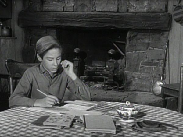 The Rifleman - The Schoolmaster