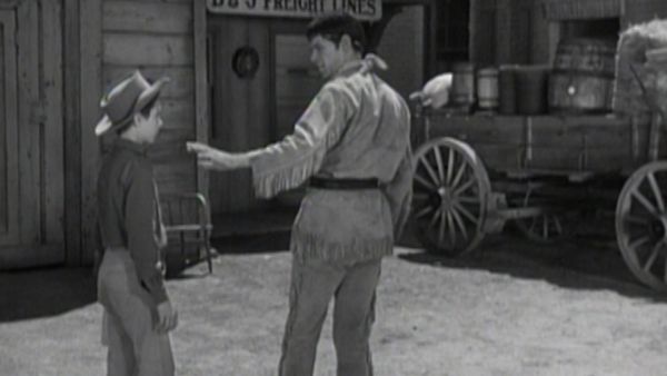 The Rifleman - The Silent Knife