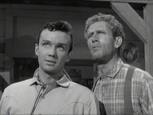 The Rifleman - Face of Yesterday