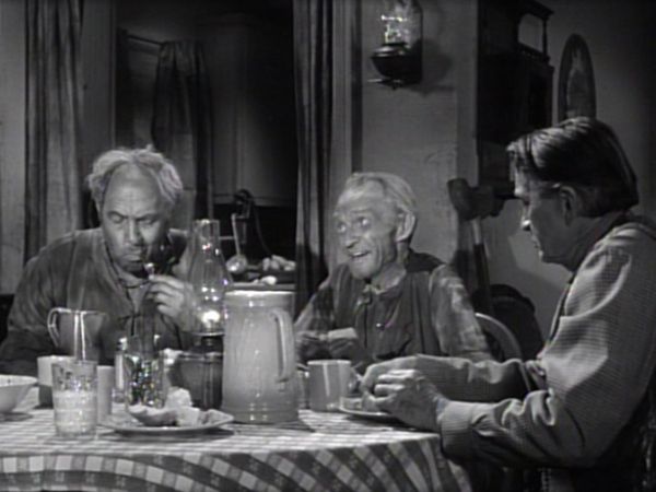 The Rifleman - The Lost Treasure of Canyon Town