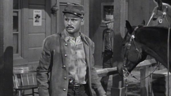 The Rifleman - The Prisoner