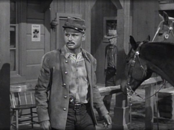 The Rifleman - The Prisoner