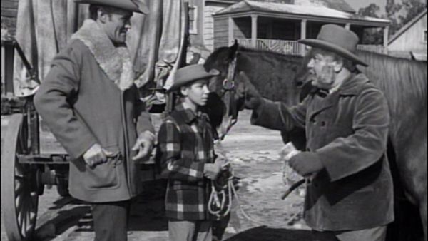 The Rifleman - Short Rope for a Tall Man