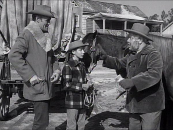The Rifleman - Short Rope for a Tall Man