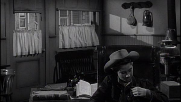 The Rifleman - The Clarence Bibs Story