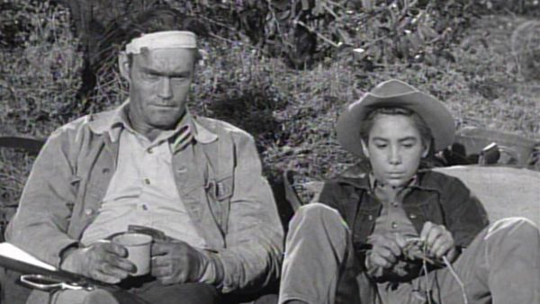 The Rifleman - The Score Is Even