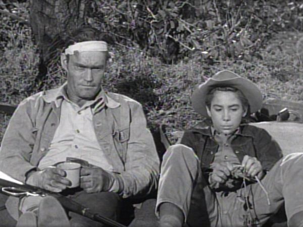The Rifleman - The Score Is Even