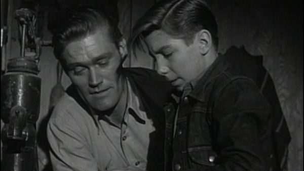 The Rifleman - Stopover