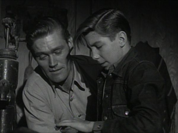 The Rifleman - Stopover