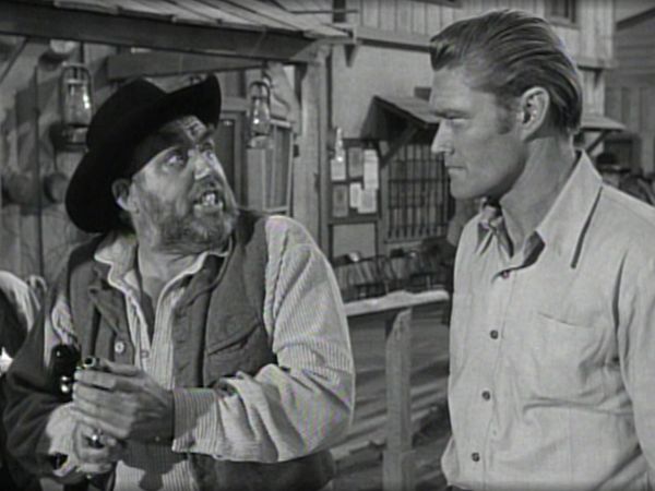 The Rifleman - The Queue