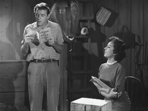 The Real McCoys - Theatre in the Barn