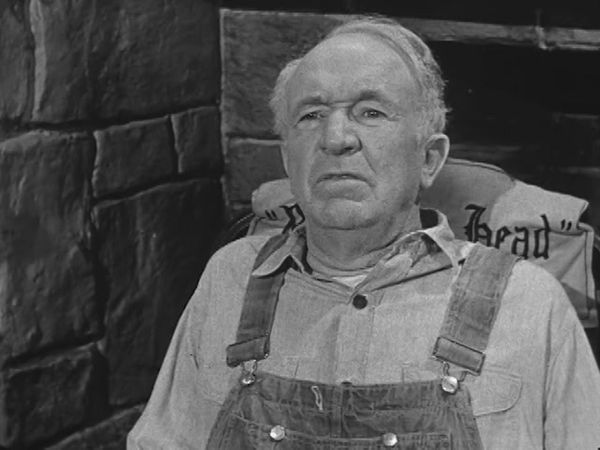 The Real McCoys - The New Sunday School Teacher