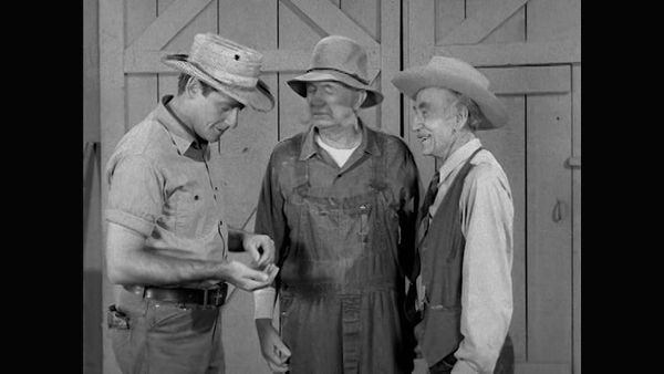 The Real McCoys - Luke Leaves Home