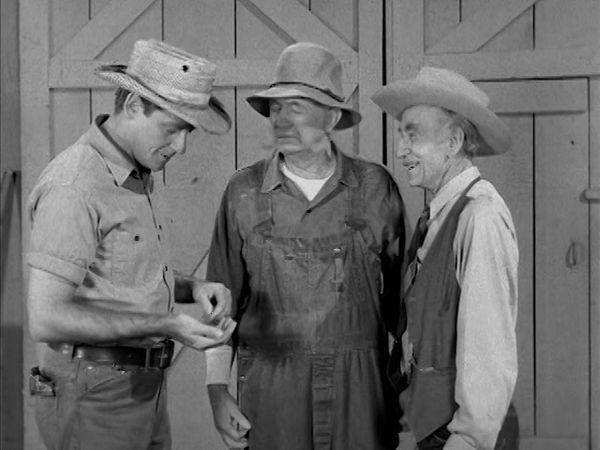 The Real McCoys - Luke Leaves Home