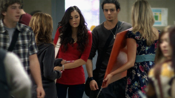Degrassi: la nueva generación - Otro ladrillo en la pared