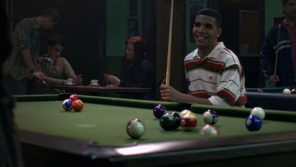 Degrassi: la nueva generación - Confidencia