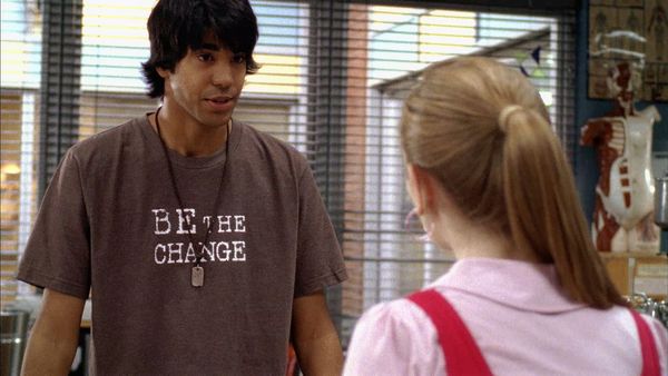 Degrassi: la nueva generación - Ayuno