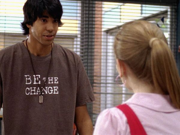 Degrassi: la nueva generación - Ayuno
