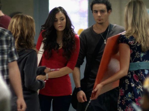 Degrassi: The Next Generation - Otro ladrillo en la pared