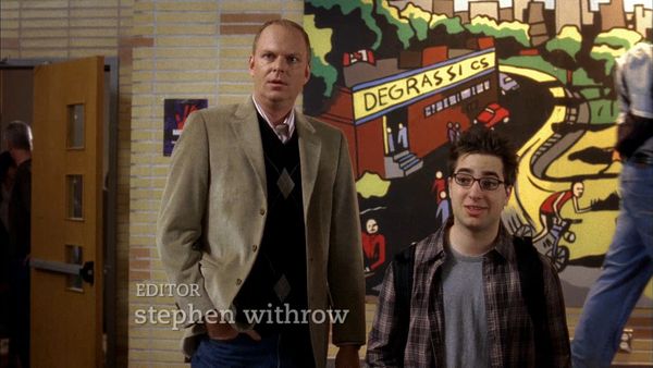 Degrassi: la nueva generación - Sola en la oscuridad, Pt. 1