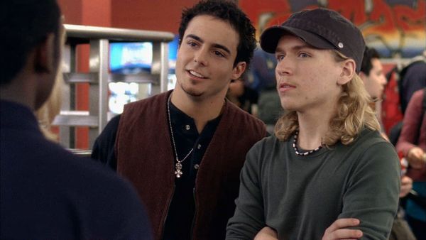 Degrassi: The Next Generation - Tengo mi mente puesta en ti