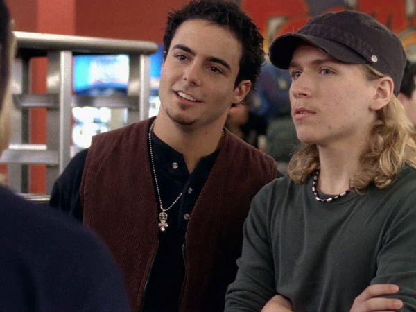 Degrassi: The Next Generation - Tengo mi mente puesta en ti