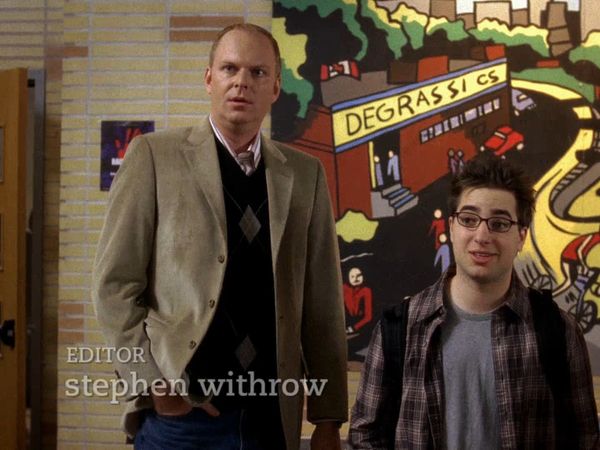 Degrassi: The Next Generation - Sola en la oscuridad, Pt. 1
