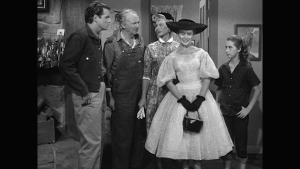 The Real McCoys - Kate's Dress