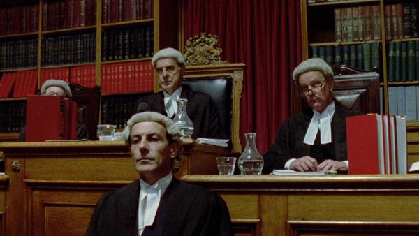 Kavanagh QC - Diplomatic Baggage