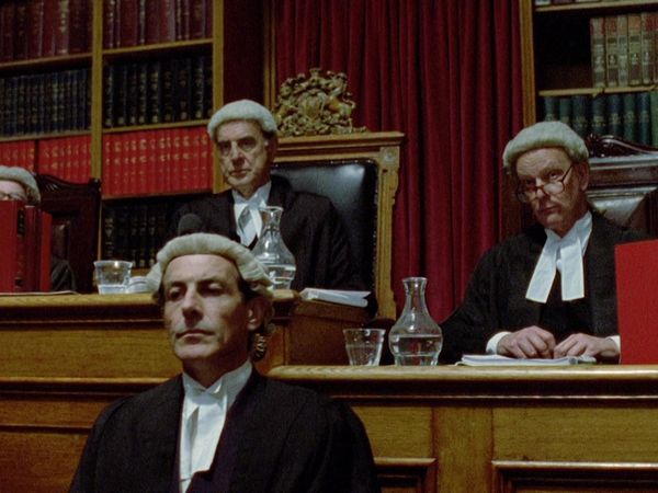 Kavanagh QC - Diplomatic Baggage