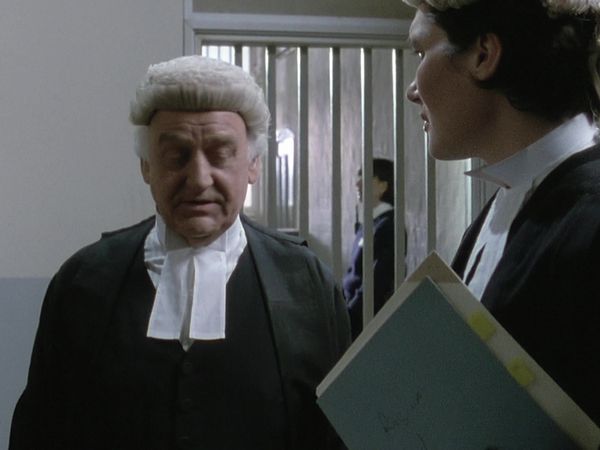 Kavanagh QC - Care in the Community