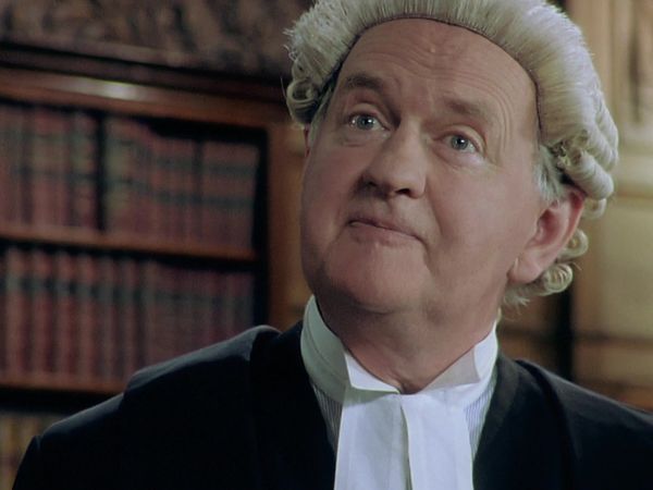 Kavanagh QC - Time of Need