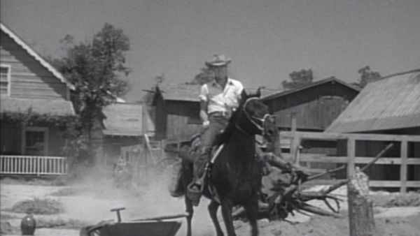 The Rifleman - The Journey Back