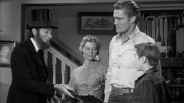 The Rifleman - Honest Abe