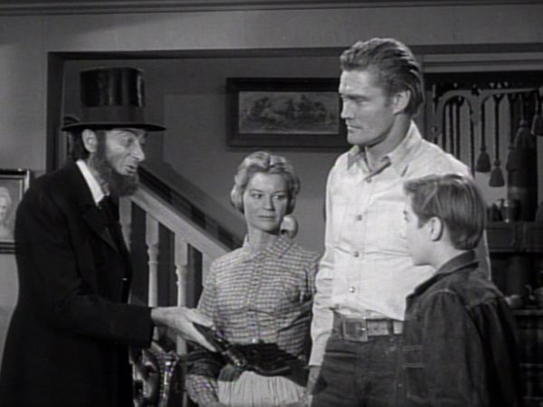 The Rifleman - Honest Abe