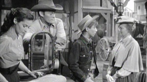 The Rifleman - The Long Goodbye