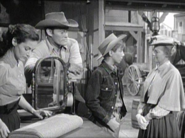 The Rifleman - The Long Goodbye