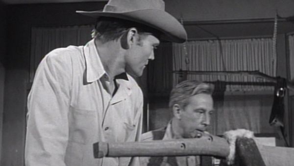 The Rifleman - Long Gun From Tucson
