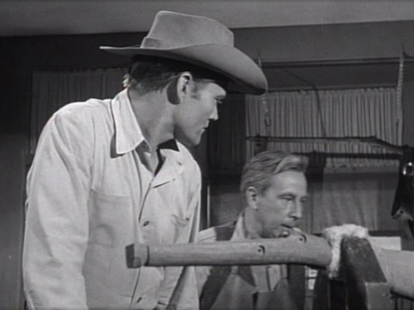 The Rifleman - Long Gun From Tucson