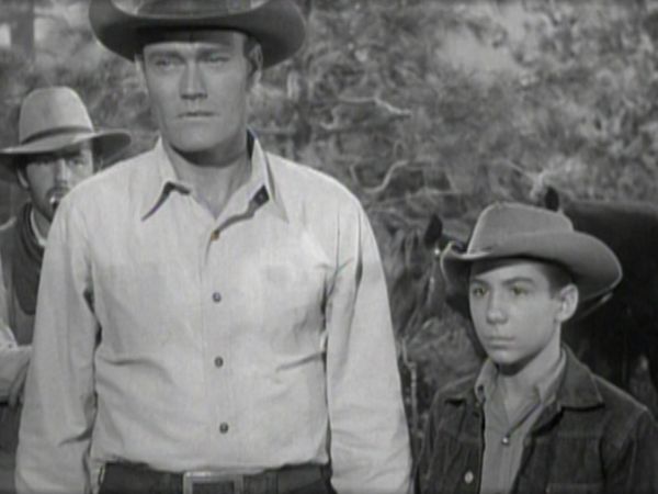 The Rifleman - The High Country