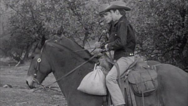 The Rifleman - A Friend in Need
