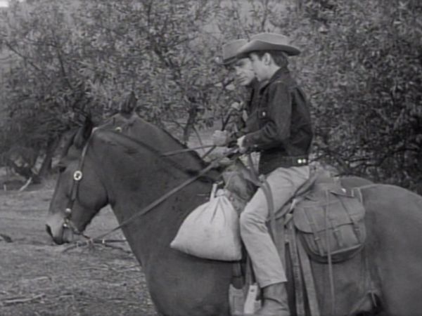The Rifleman - A Friend in Need