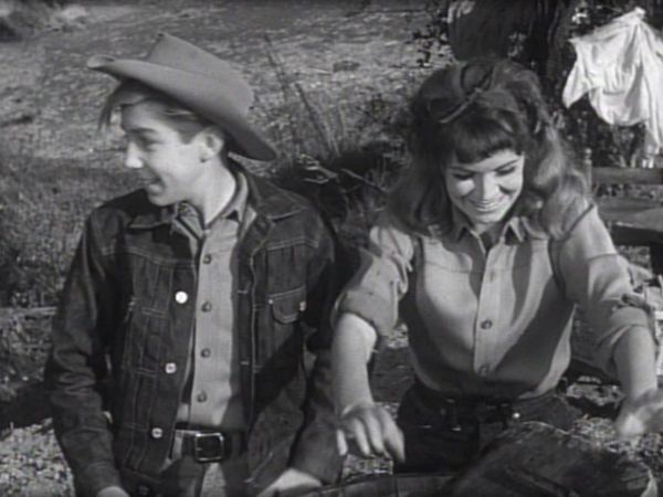 The Rifleman - The Princess