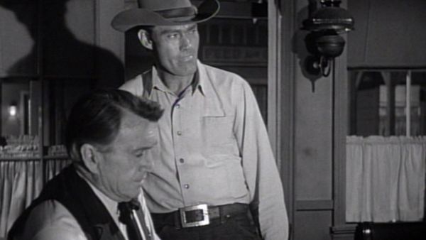 The Rifleman - Gunfire
