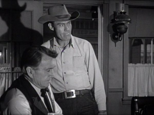 The Rifleman - Gunfire