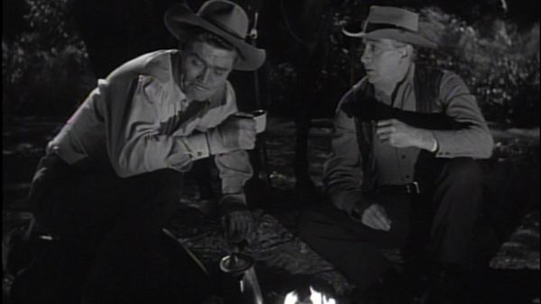 The Rifleman - The Debt