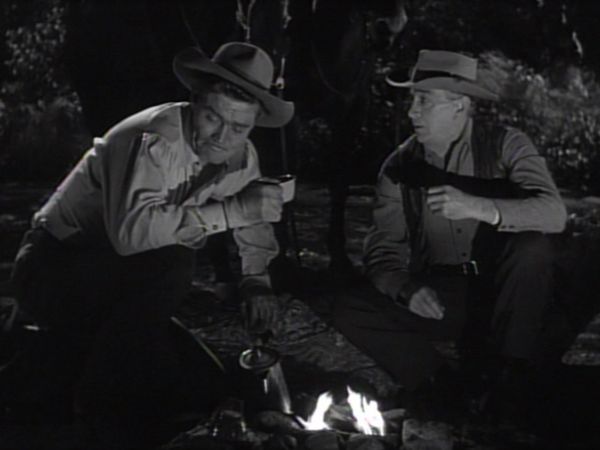 The Rifleman - The Debt