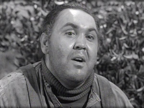 The Rifleman - None So Blind