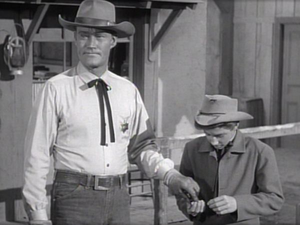 The Rifleman - Day of Reckoning