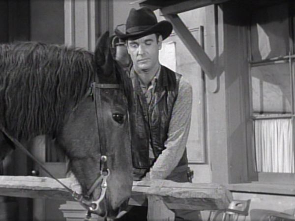 The Rifleman - The Day the Town Slept